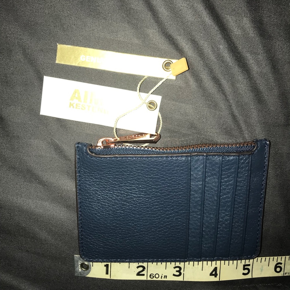 Leather wallet